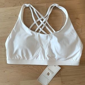 BuffBunny Namastay Sports Bra